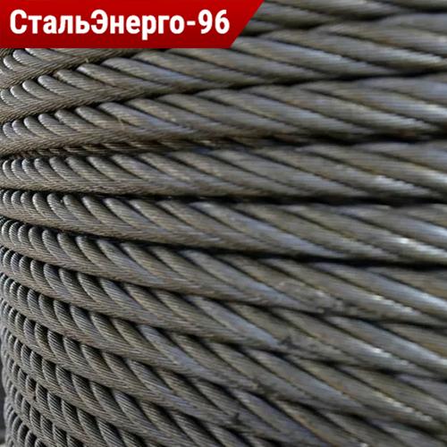 Канат стальной 35xK7