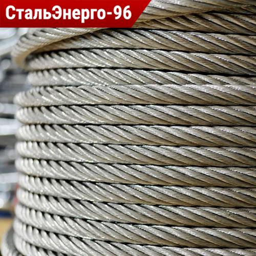 Канат стальной 8xK26