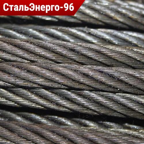 Канат стальной 4x39