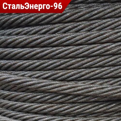 Канат стальной 18xK7