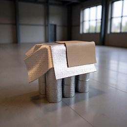 Отражающая изоляция