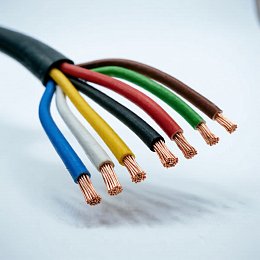 Кабели автомобильные