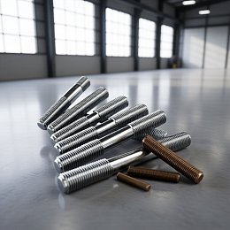 Шпильки для фланцевых соединений