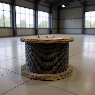 Канат двойной свивки типа ЛК-О ГОСТ 3083-80 в Минске