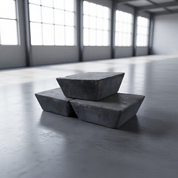 Сурьма в чушках ГОСТ 1089-82