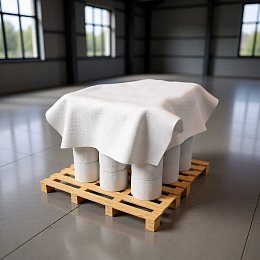 Полотно иглопробивное
